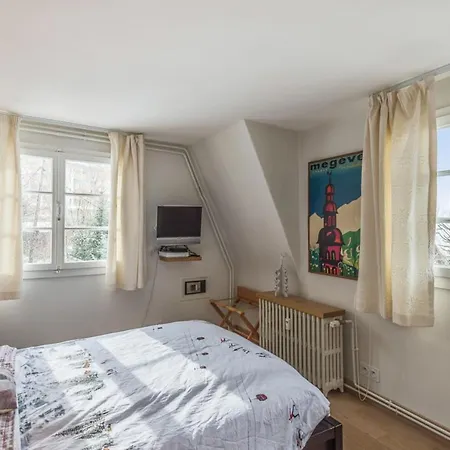 Odyssée - Welkeys Apartamento Megève