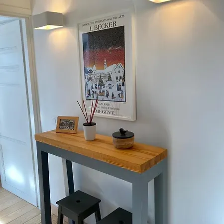 Odyssée - Welkeys Apartamento Megève