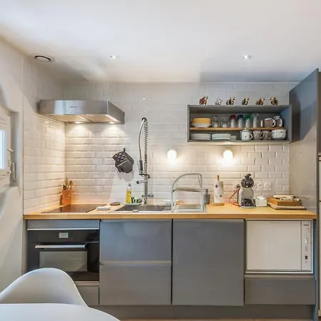 Apartamento Odyssée - Welkeys *