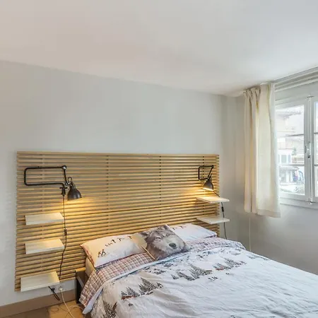 Apartment Odyssee - Welkeys Megeve