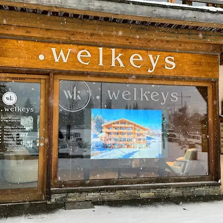 Odyssee - Welkeys Apartment *