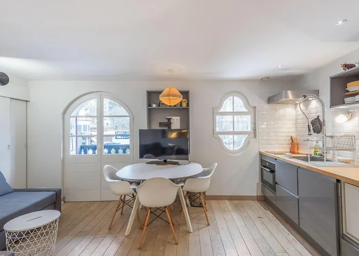 Apartamento Odyssée - Welkeys