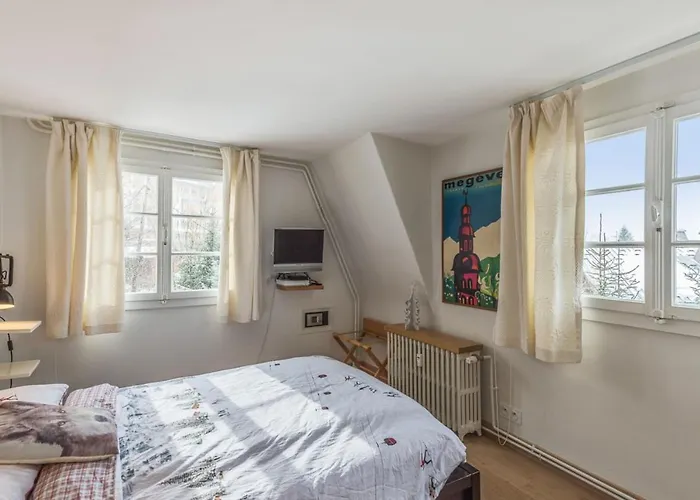 Odyssée - Welkeys Apartamento Megève