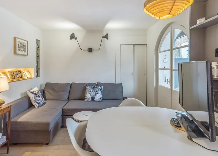 Apartamento Odyssée - Welkeys *