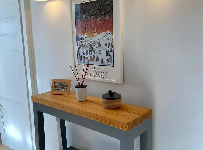 Odyssée - Welkeys Apartamento Megève