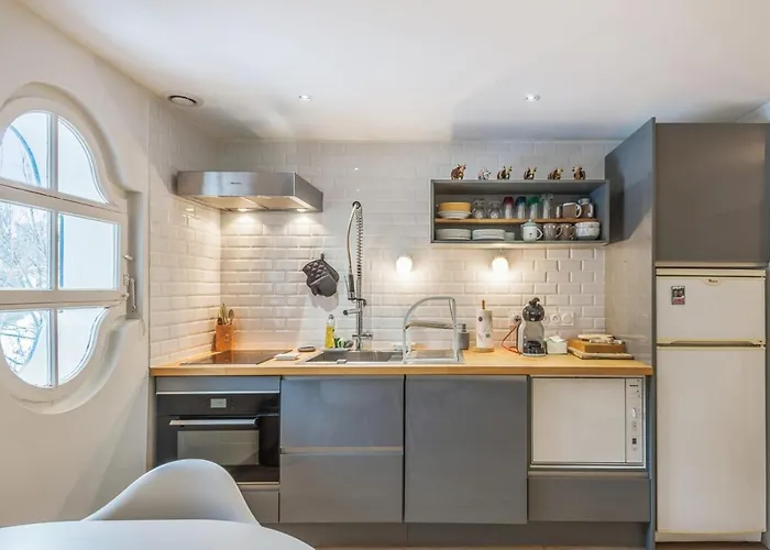 Apartamento Odyssée - Welkeys *