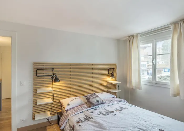 Apartamento Odyssée - Welkeys Megève